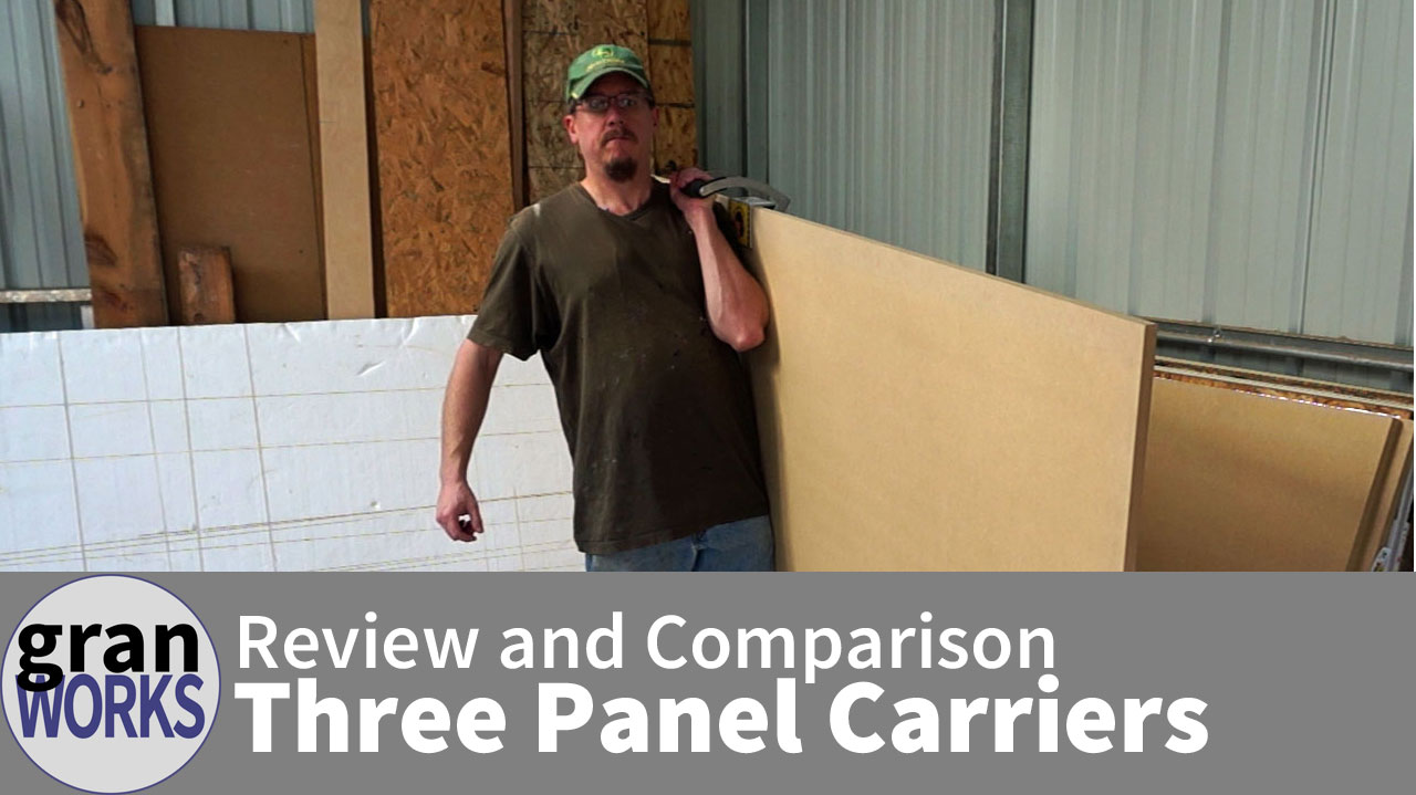 Which Panel Carrier is Best?