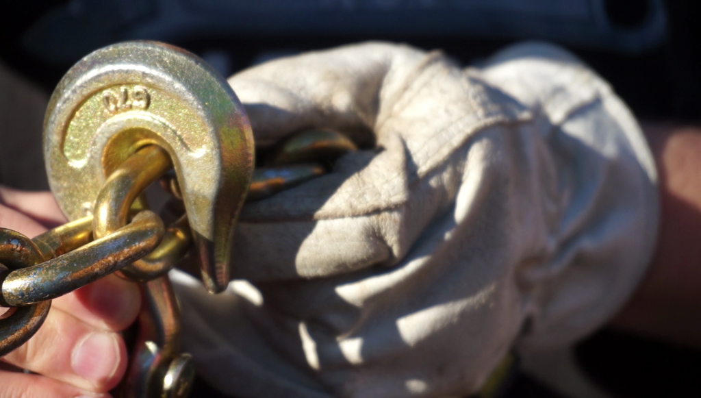 How To Use a Grab Hook granworks